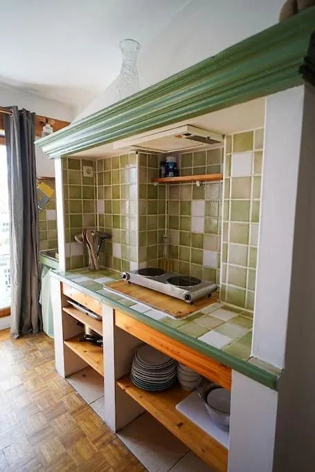 Charmant T2 Au Coeur Du Panier Apartment Marseille France